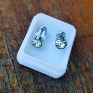 Aros abridores cristal